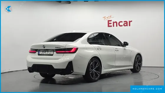 BMW 3 SERIES 320I M SPORT