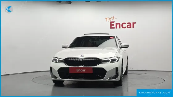 BMW 3 SERIES 320I M SPORT