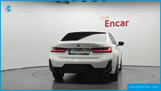 BMW 3 SERIES 320I M SPORT