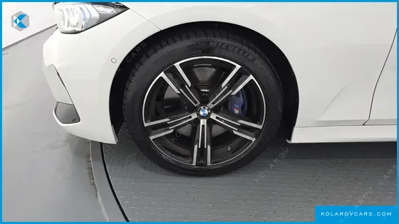 BMW 3 SERIES 320I M SPORT