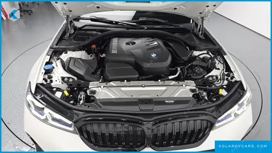 BMW 3 SERIES 320I M SPORT
