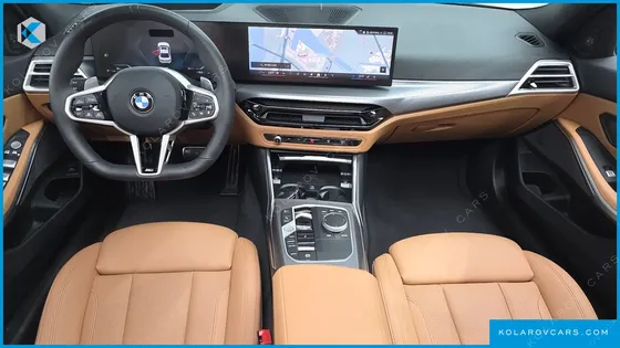 BMW 3 SERIES 320I M SPORT