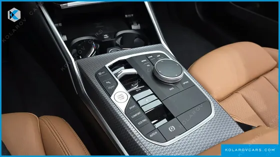 BMW 3 SERIES 320I M SPORT