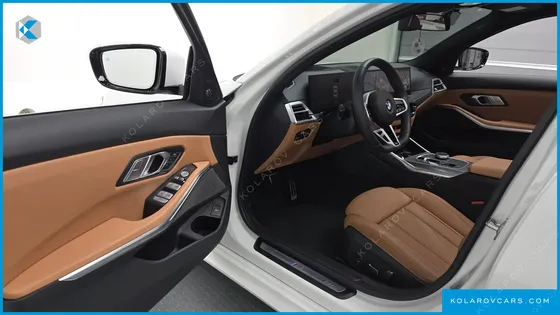 BMW 3 SERIES 320I M SPORT