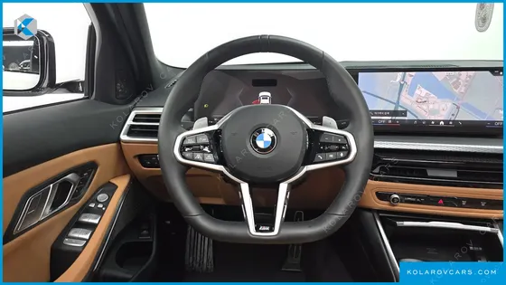 BMW 3 SERIES 320I M SPORT