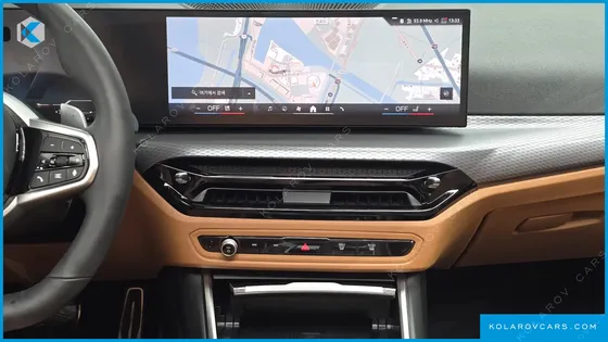 BMW 3 SERIES 320I M SPORT
