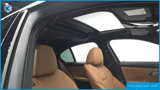 BMW 3 SERIES 320I M SPORT