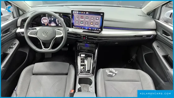 VOLKSWAGEN GOLF 2.0 TDI PRESTIGE