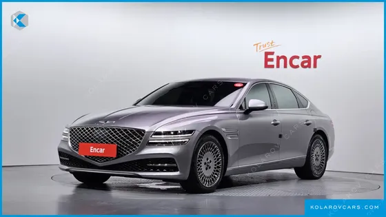 GENESIS G80 GASOLINE 2.5 TURBO 2WD