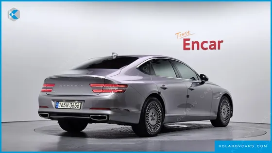 GENESIS G80 GASOLINE 2.5 TURBO 2WD