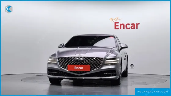 GENESIS G80 GASOLINE 2.5 TURBO 2WD