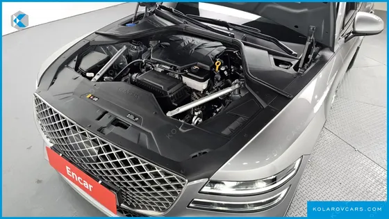 GENESIS G80 GASOLINE 2.5 TURBO 2WD