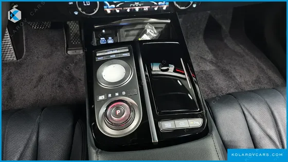GENESIS G80 GASOLINE 2.5 TURBO 2WD