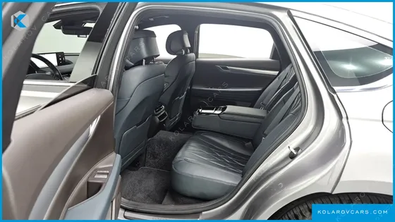 GENESIS G80 GASOLINE 2.5 TURBO 2WD