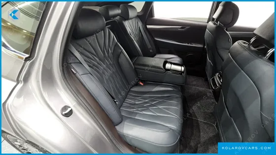 GENESIS G80 GASOLINE 2.5 TURBO 2WD