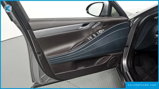 GENESIS G80 GASOLINE 2.5 TURBO 2WD