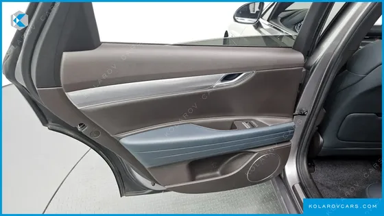GENESIS G80 GASOLINE 2.5 TURBO 2WD