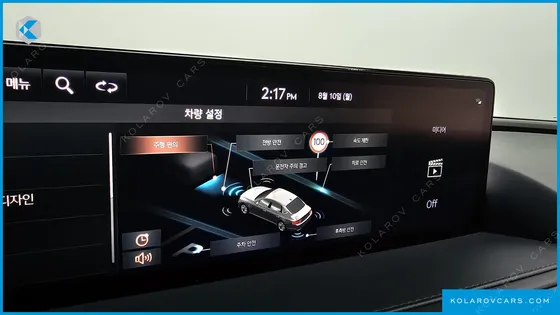 GENESIS G80 GASOLINE 2.5 TURBO 2WD