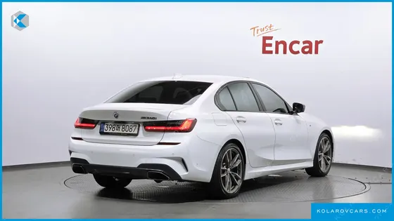 BMW 3 SERIES M340I PERFORMANCE