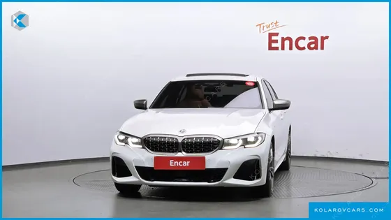 BMW 3 SERIES M340I PERFORMANCE