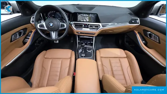 BMW 3 SERIES M340I PERFORMANCE
