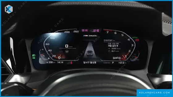 BMW 3 SERIES M340I PERFORMANCE