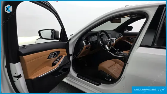BMW 3 SERIES M340I PERFORMANCE
