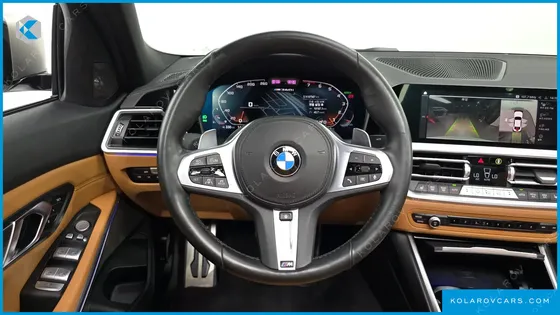 BMW 3 SERIES M340I PERFORMANCE