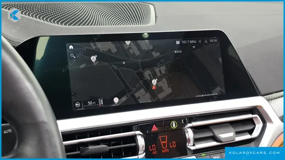 BMW 3 SERIES M340I PERFORMANCE
