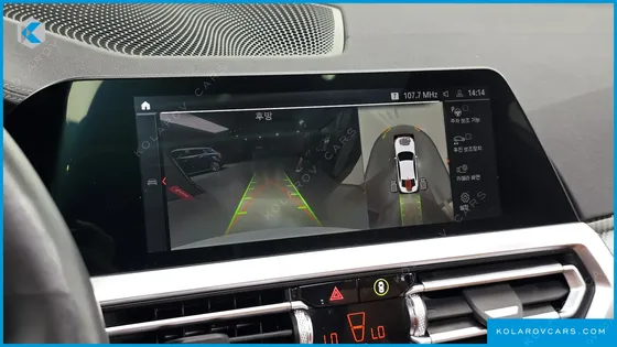 BMW 3 SERIES M340I PERFORMANCE