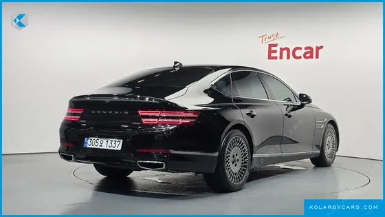 GENESIS G80 GASOLINE 2.5 TURBO AWD