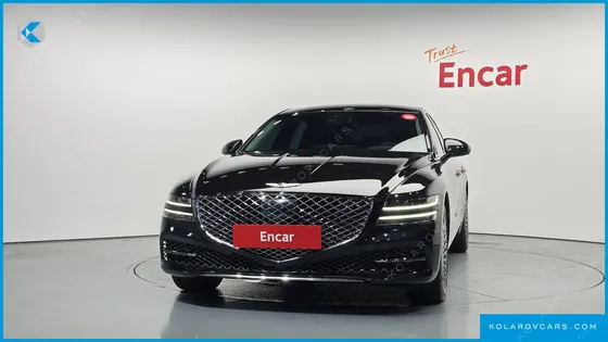 GENESIS G80 GASOLINE 2.5 TURBO AWD