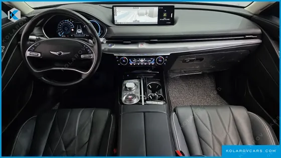GENESIS G80 GASOLINE 2.5 TURBO AWD