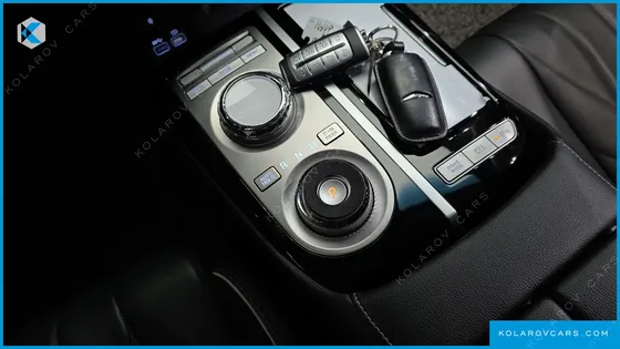 GENESIS G80 GASOLINE 2.5 TURBO AWD