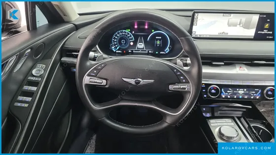 GENESIS G80 GASOLINE 2.5 TURBO AWD