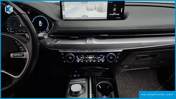 GENESIS G80 GASOLINE 2.5 TURBO AWD