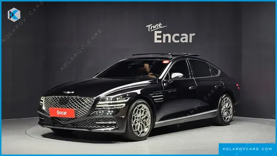 GENESIS G80 GASOLINE 2.5 TURBO AWD