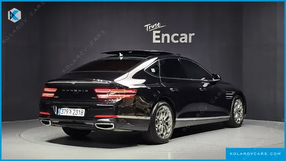 GENESIS G80 GASOLINE 2.5 TURBO AWD