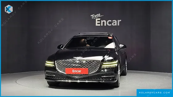 GENESIS G80 GASOLINE 2.5 TURBO AWD