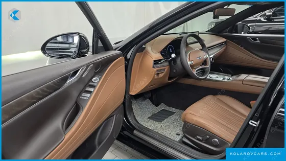 GENESIS G80 GASOLINE 2.5 TURBO AWD