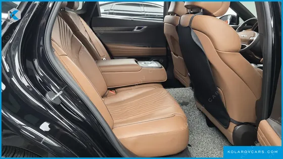 GENESIS G80 GASOLINE 2.5 TURBO AWD