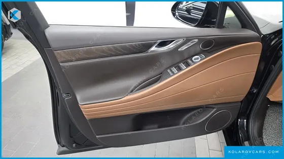 GENESIS G80 GASOLINE 2.5 TURBO AWD