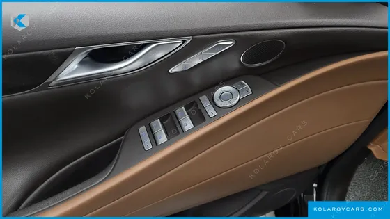 GENESIS G80 GASOLINE 2.5 TURBO AWD