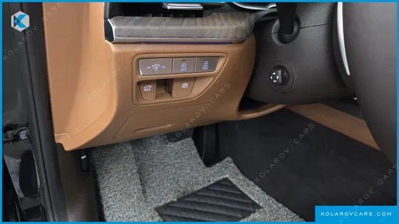 GENESIS G80 GASOLINE 2.5 TURBO AWD