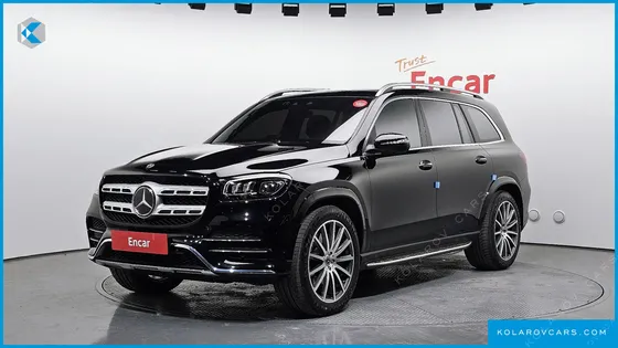 MERCEDES GLS-CLASS GLS400D 4MATIC