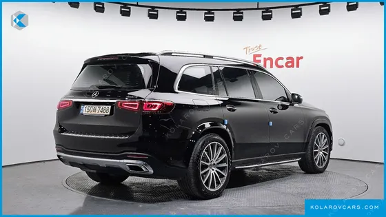 MERCEDES GLS-CLASS GLS400D 4MATIC