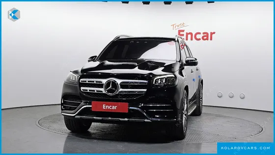 MERCEDES GLS-CLASS GLS400D 4MATIC