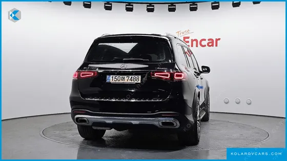 MERCEDES GLS-CLASS GLS400D 4MATIC