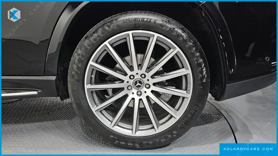MERCEDES GLS-CLASS GLS400D 4MATIC