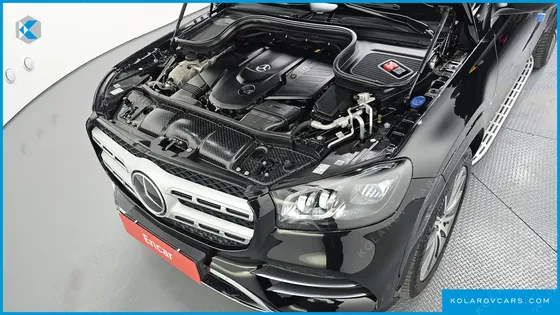 MERCEDES GLS-CLASS GLS400D 4MATIC